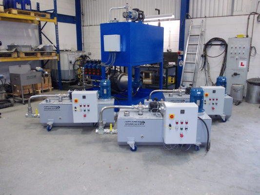 Coolant Flushing System