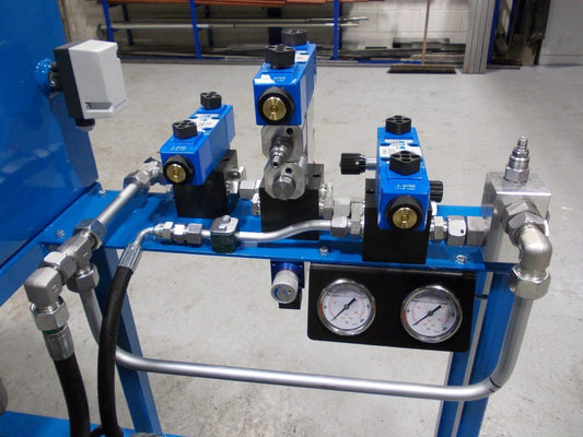 Hydraulic Power Unit