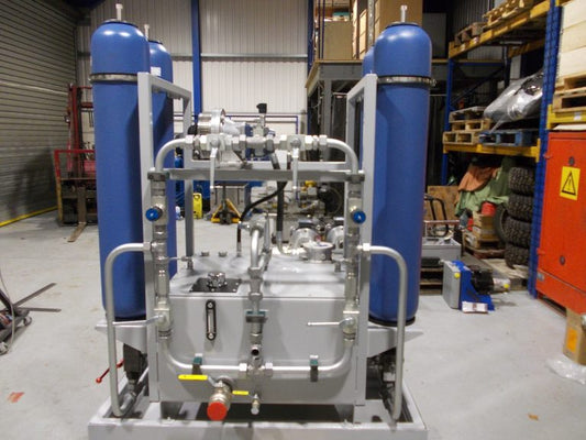 Energy recovery system